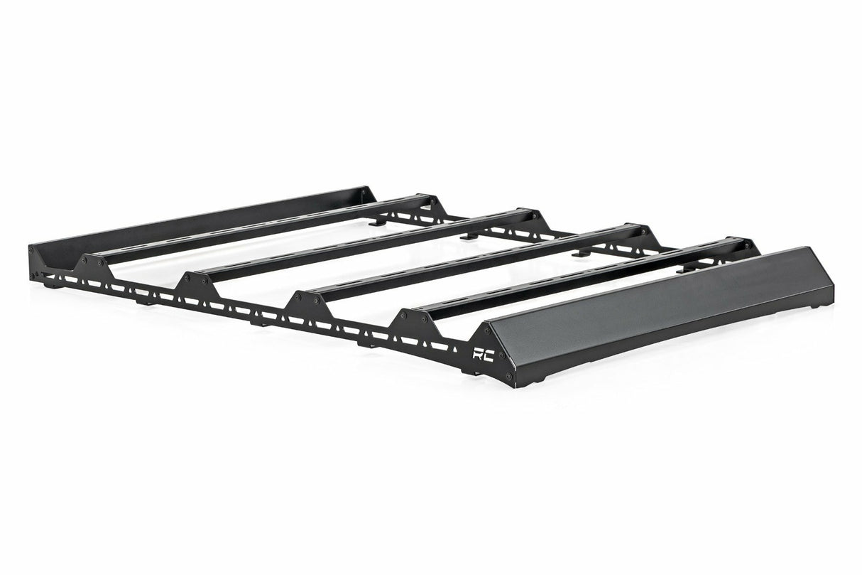 Fits Polaris XPEDITION ADV 5 Roof Rack; 40" Black Single Row; 93172