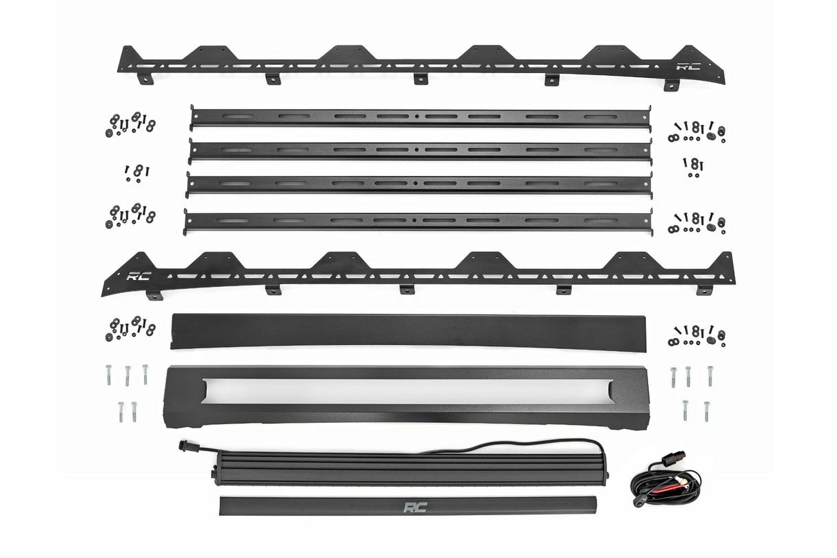 Fits Polaris XPEDITION ADV by Rough Country