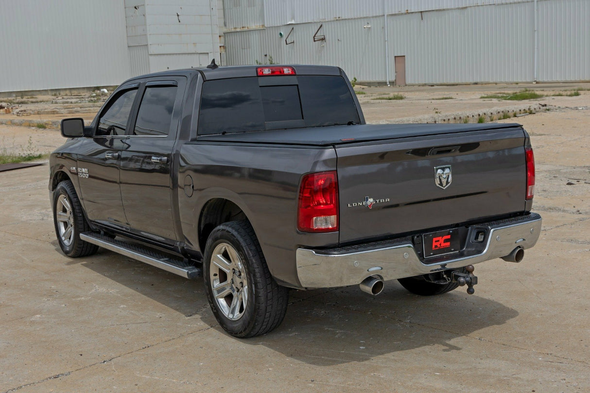 Fits Ram 1500 (09-18 for Ram 1500 by Rough Country