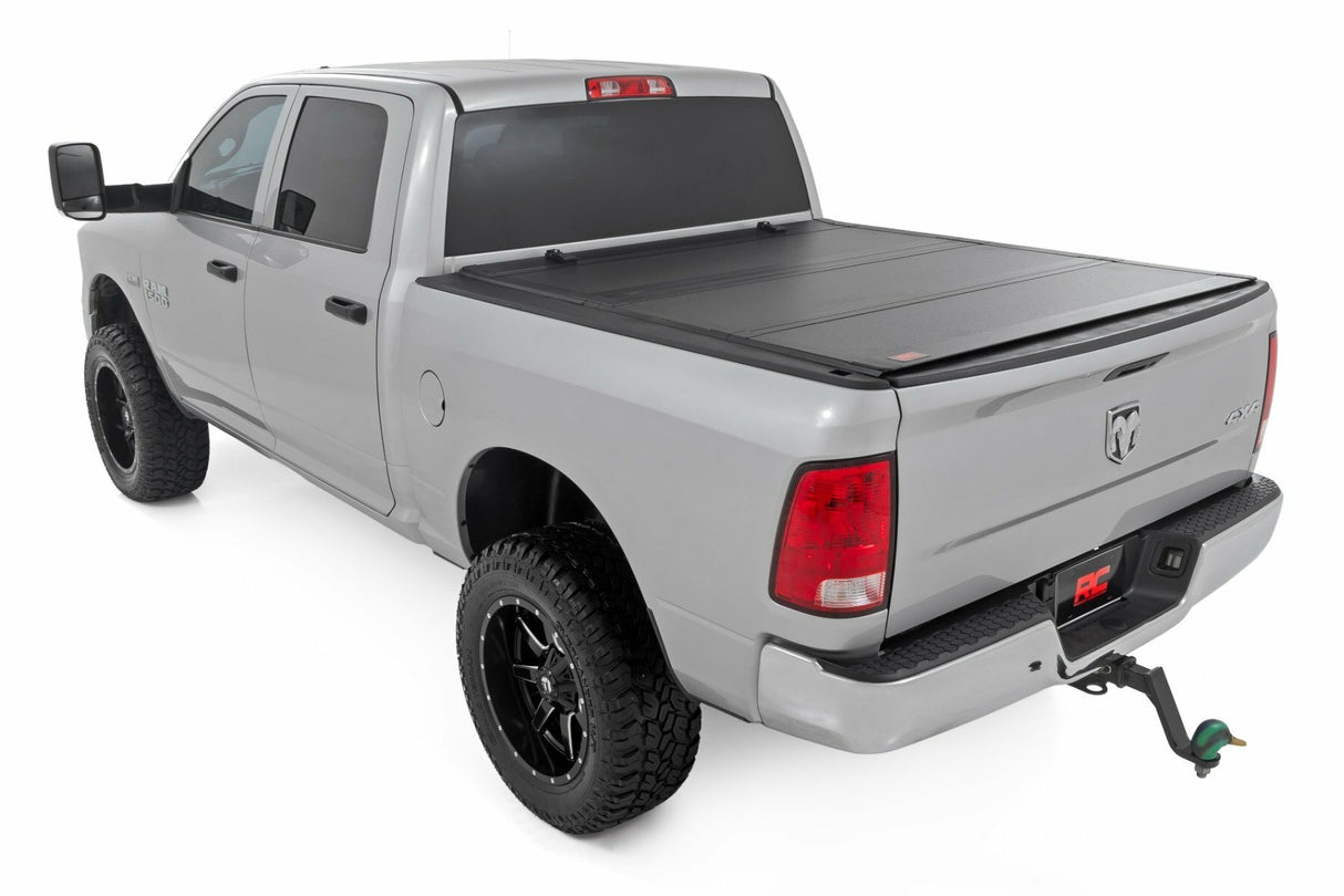 Fits Ram 1500(09-18) Hard for Ram 1500 by Rough Country