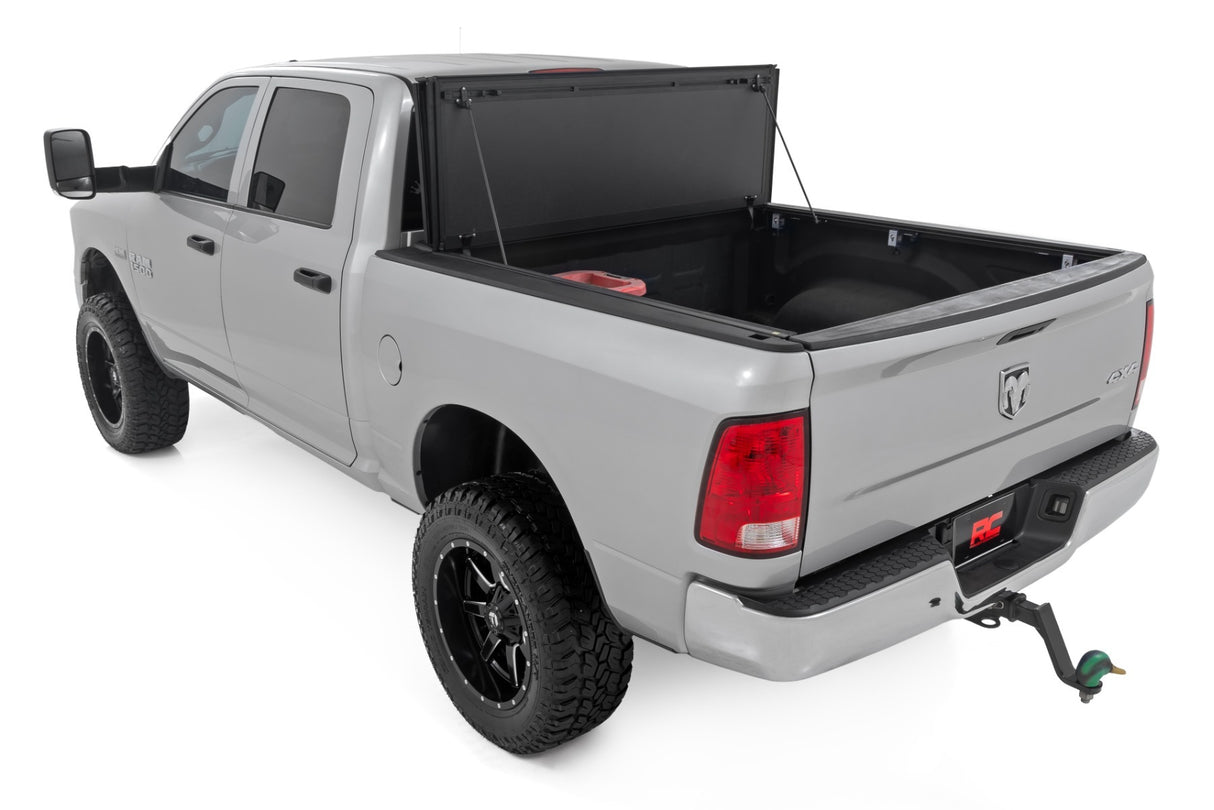 Fits Ram 1500(09-18) Hard for Ram 1500 by Rough Country