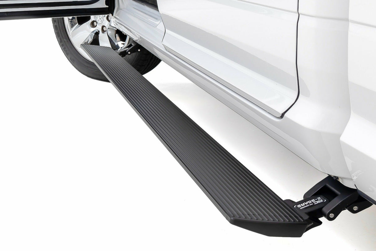 Running boards for 2009-2018 Ram 1500 by Rough Country