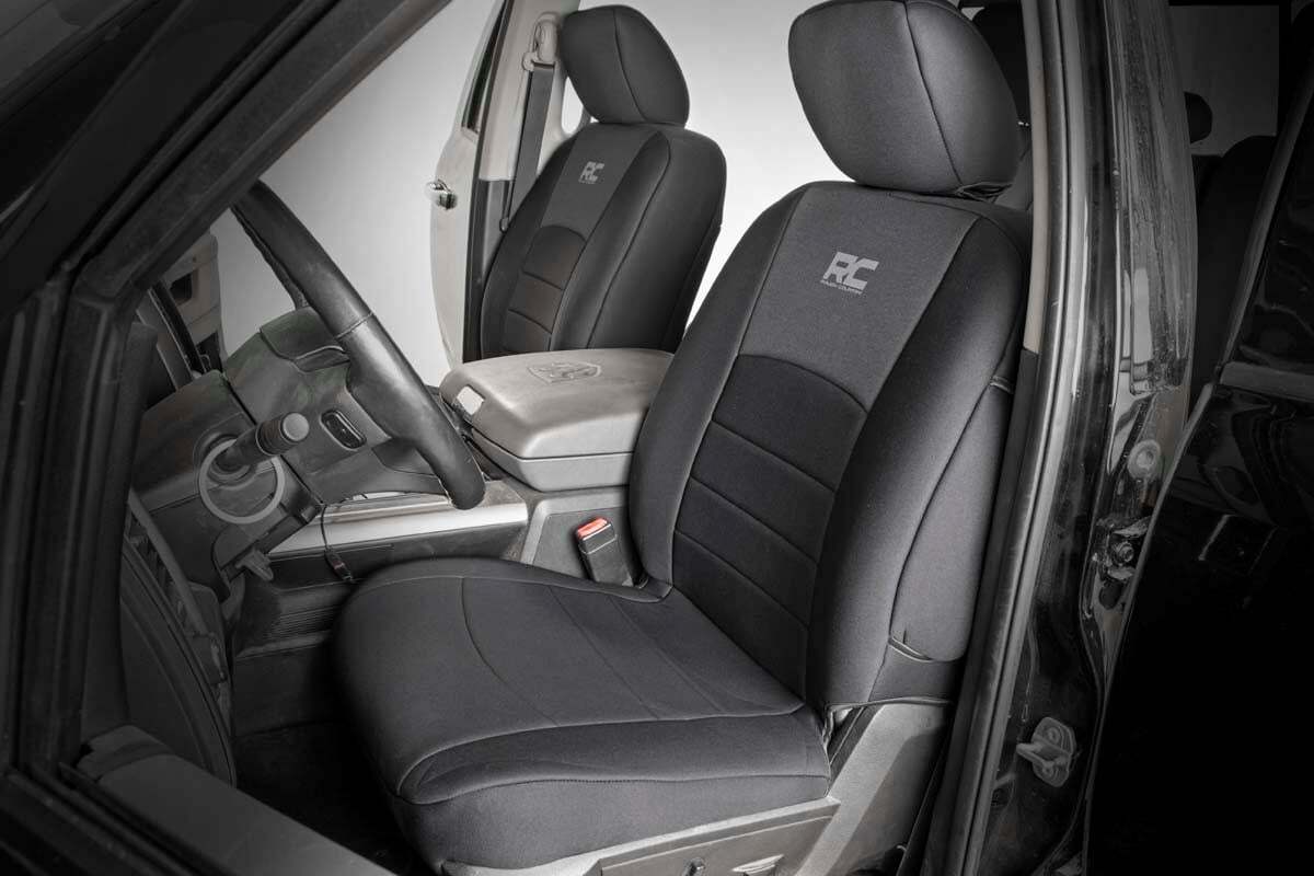 Seat covers for Ram 1500 by Rough Country