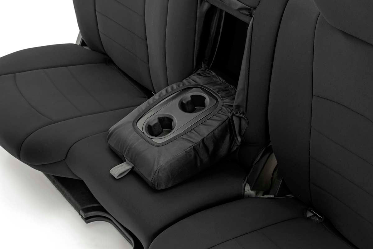 Seat covers for Ram 1500 by Rough Country