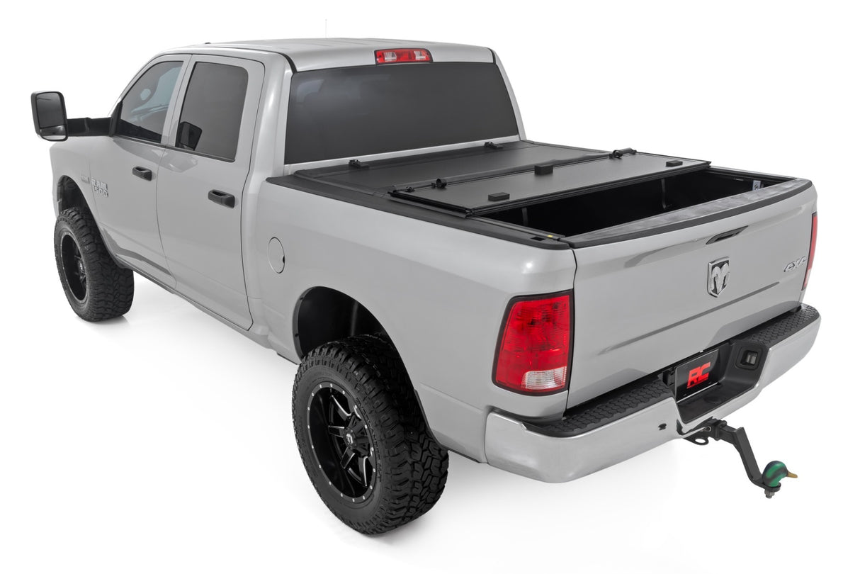 Fits Ram 1500(09-2018 &Classic) for 2018 Ram 1500 by Rough Country