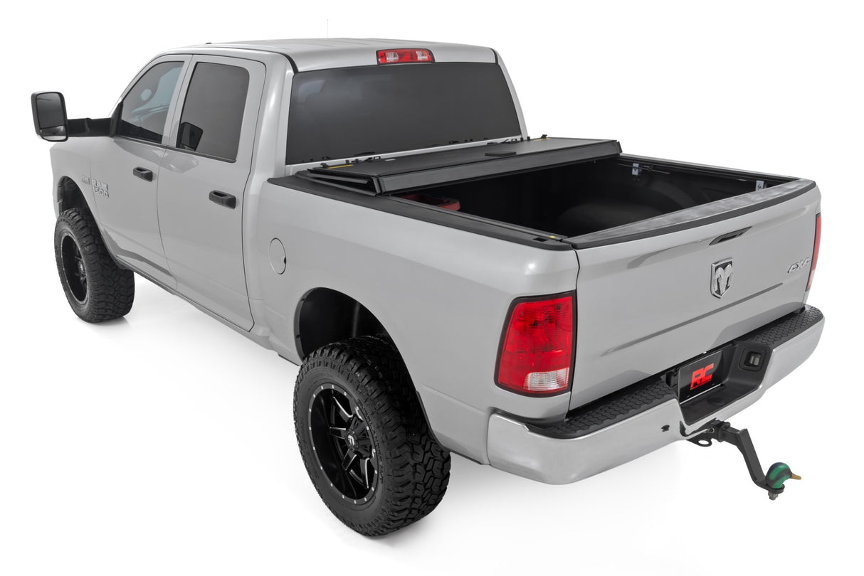Fits Ram 1500(09-2018 &Classic) for 2018 Ram 1500 by Rough Country