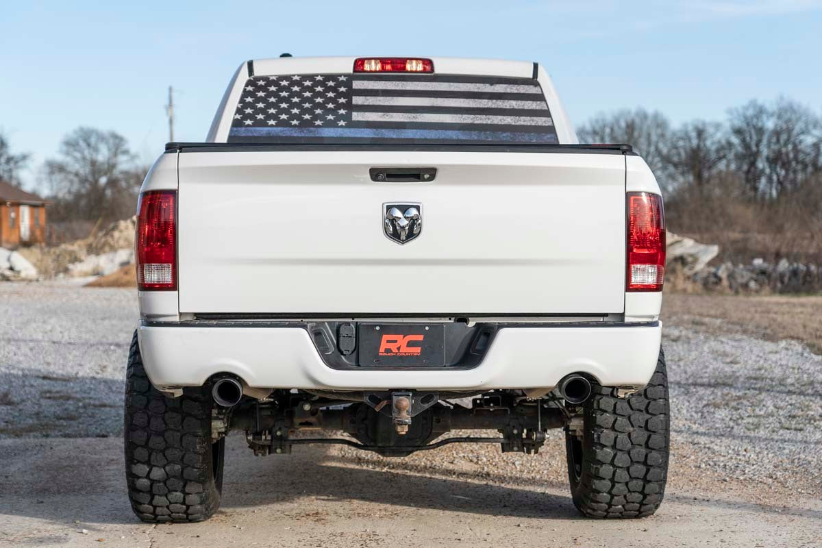 Exhaust for 2018 Ram 1500 by Rough Country