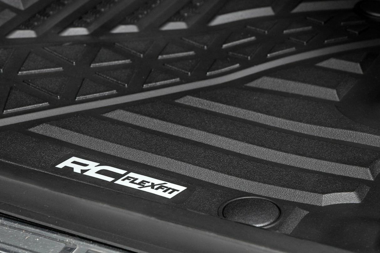 Floor mats for Ram 1500 by Rough Country