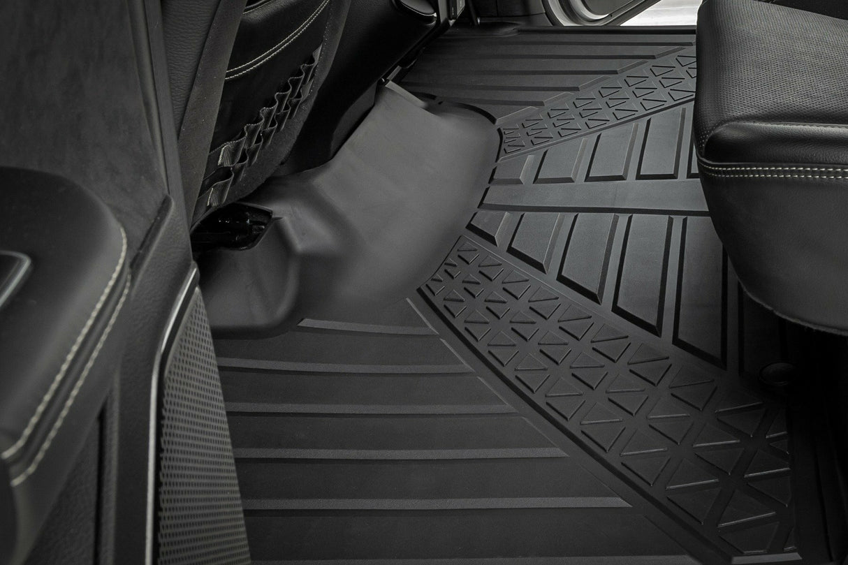 Floor mats for Ram 1500 by Rough Country