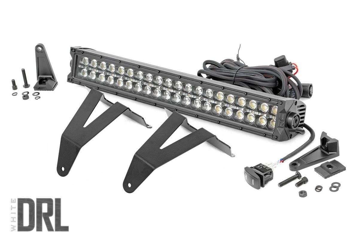 Bumper for 2019-2024 Ram 1500 by Rough Country