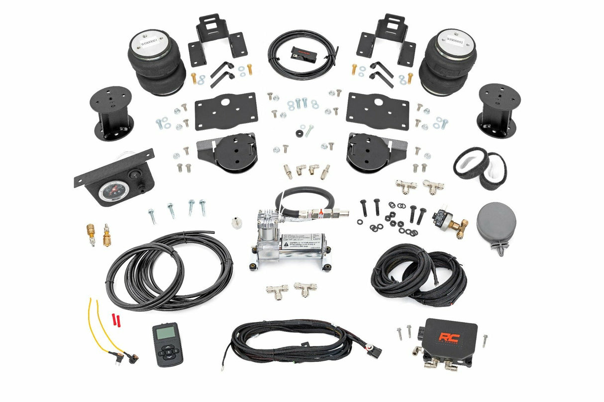 Lift kit for 2019-2025 Ram 1500 by Rough Country
