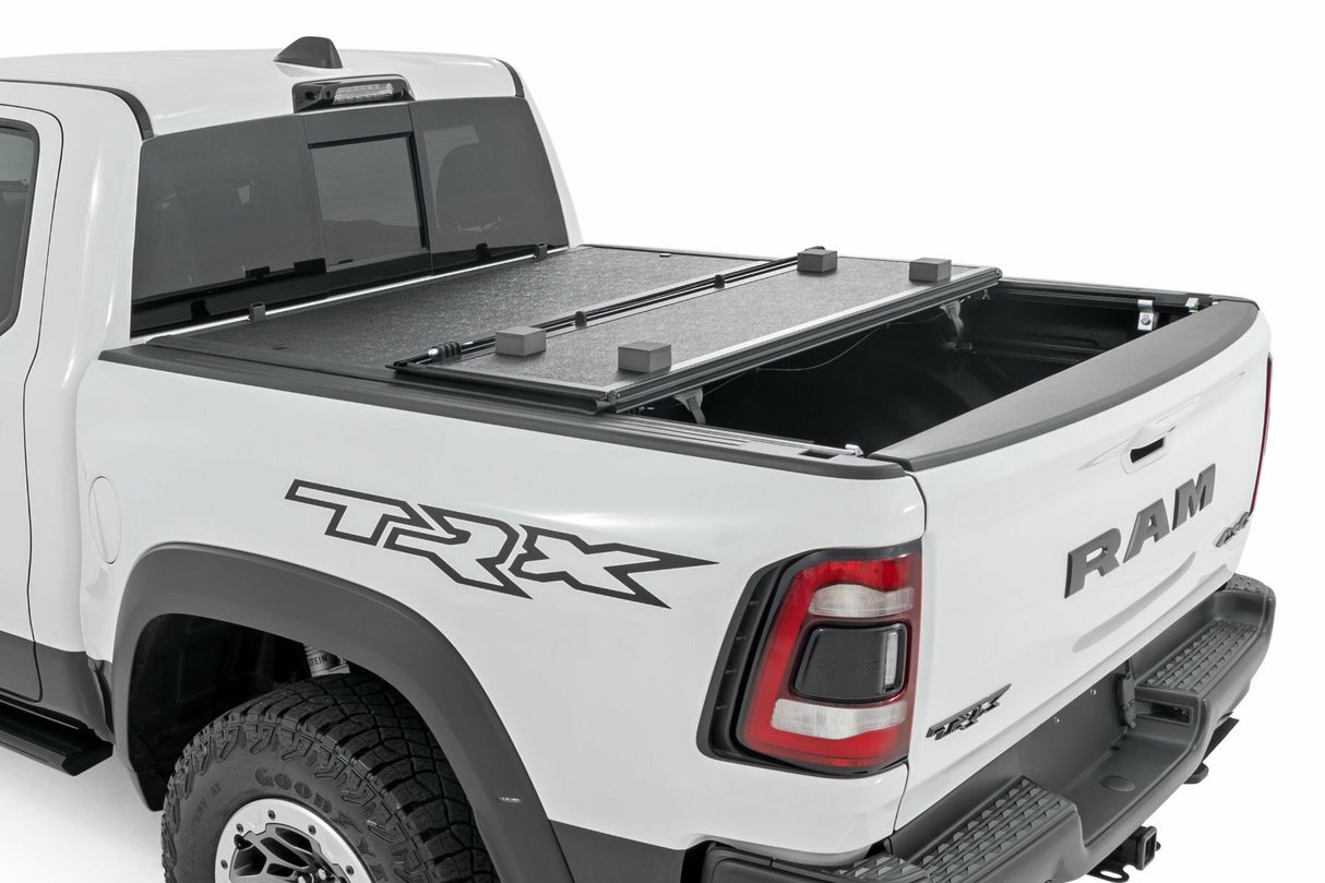 Fits Ram 1500(19-25) Hard for Ram 1500 by Rough Country