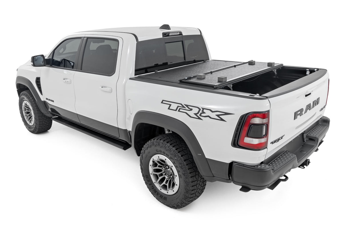 Fits Ram 1500(19-25) Hard for Ram 1500 by Rough Country