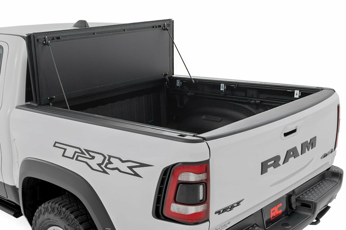 Fits Ram 1500(19-25) Hard for Ram 1500 by Rough Country