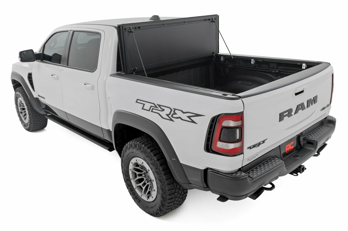 Fits Ram 1500(19-25) Hard for Ram 1500 by Rough Country