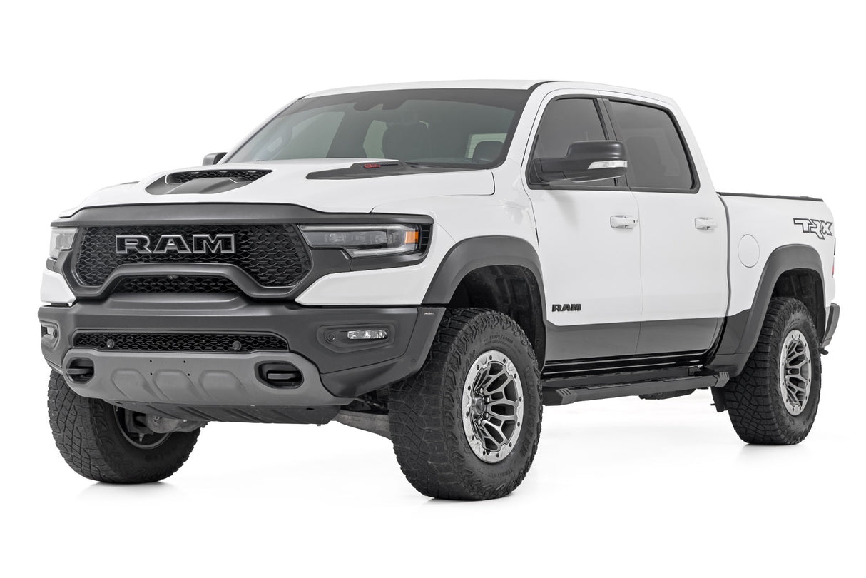 Running boards for Ram 1500 by Rough Country
