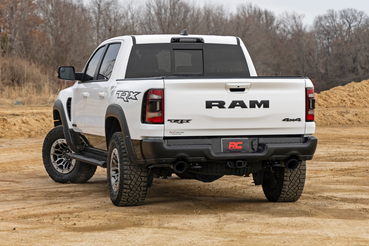 Running boards for Ram 1500 by Rough Country