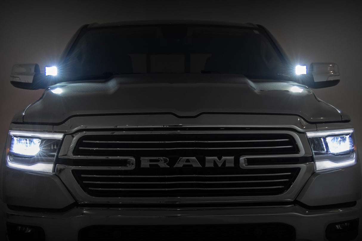 Fits Ram 1500 (19-25) for Ram 1500 by Rough Country