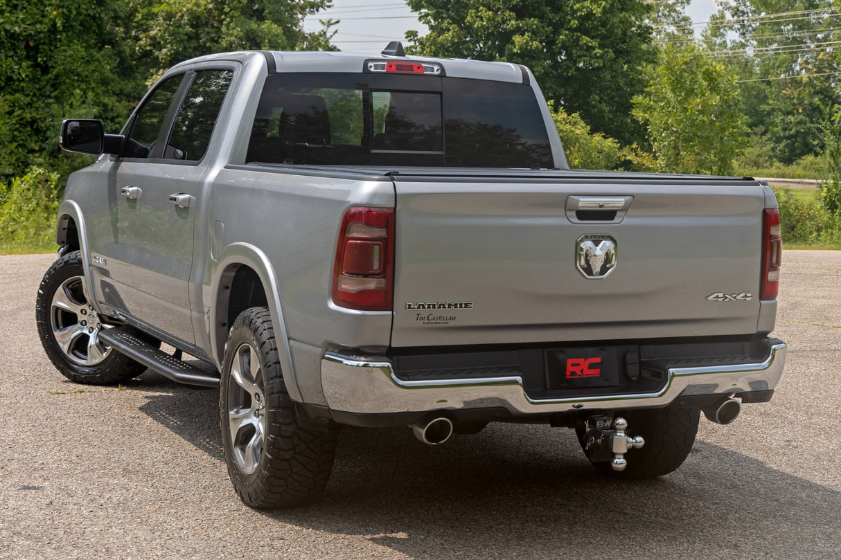 Running boards for Ram 1500 by Rough Country