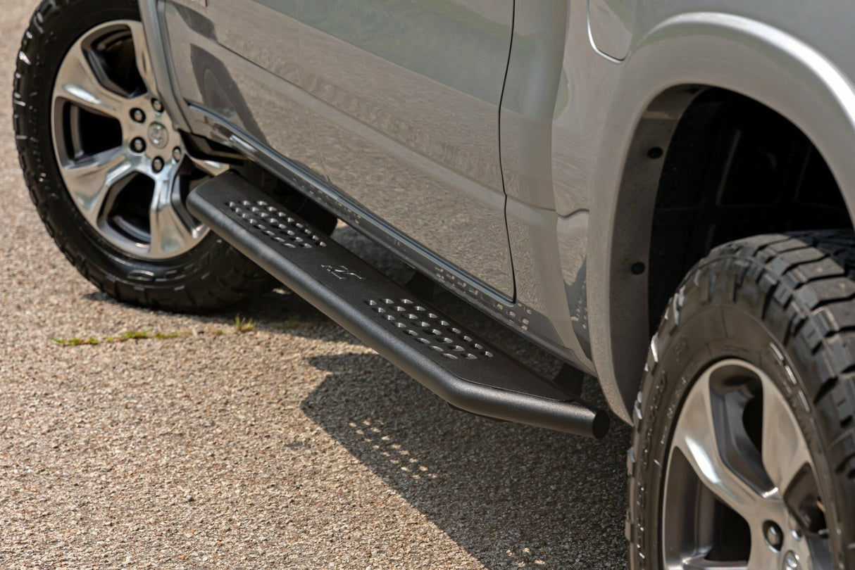 Running boards for Ram 1500 by Rough Country