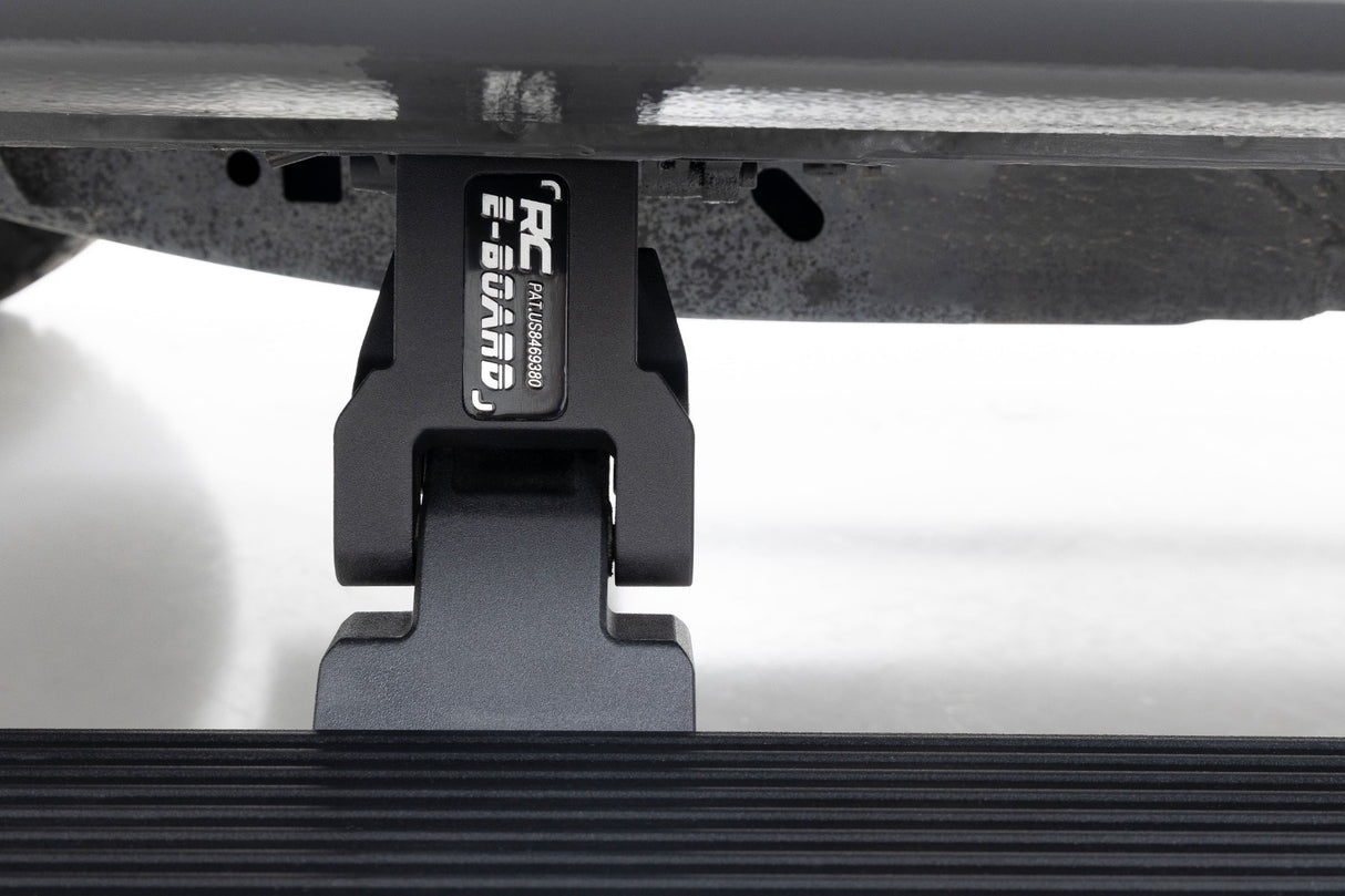 Fits Ram 1500(19-25) Power Running Boards Dual Electric Motor Crew Cab PSR61920