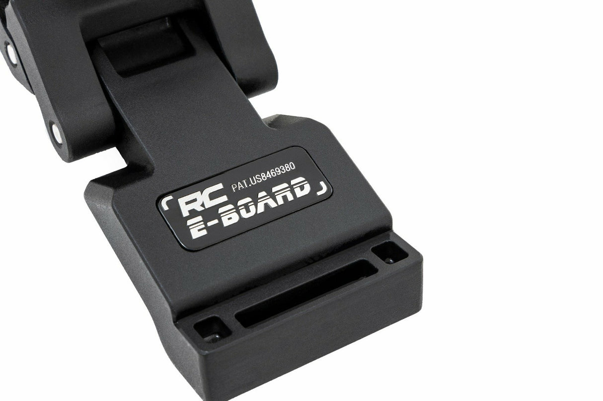 Fits Ram 1500(19-25) Power Running Boards Dual Electric Motor Crew Cab PSR61920