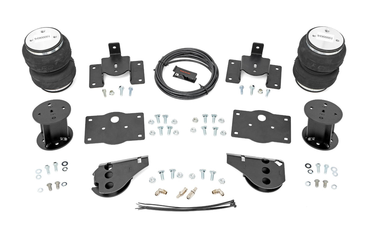 Lift kit for 2009-2018 Ram 1500 by Rough Country