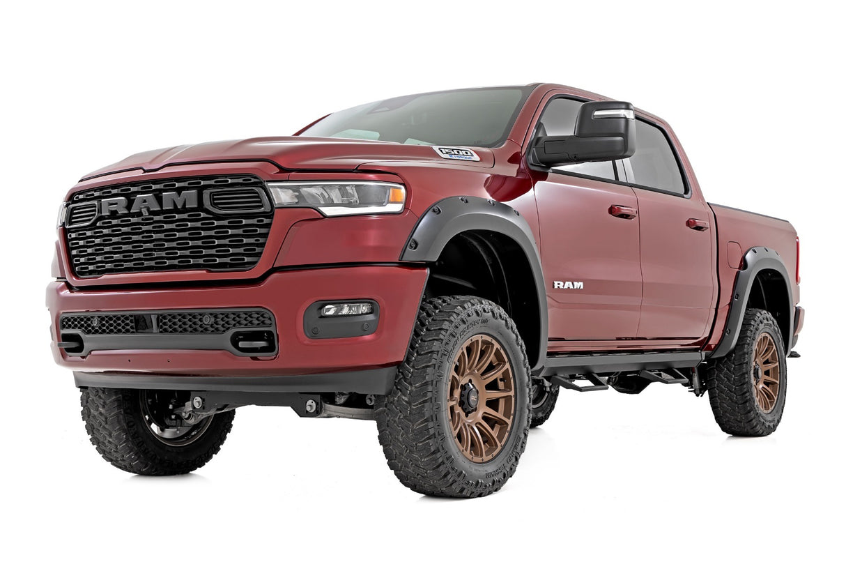 Fender flares for 2025 Ram 1500 by Rough Country