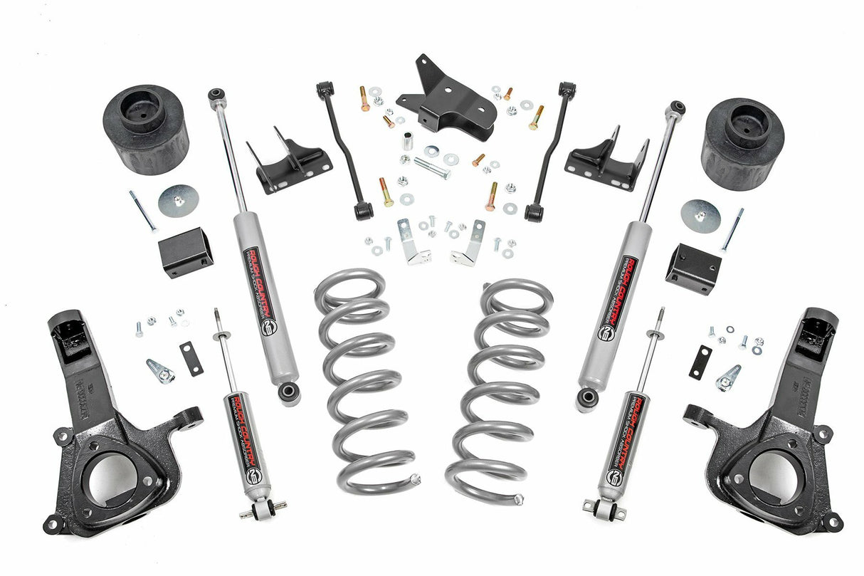 Coil spring for 2009-2018 Ram 1500 by Rough Country