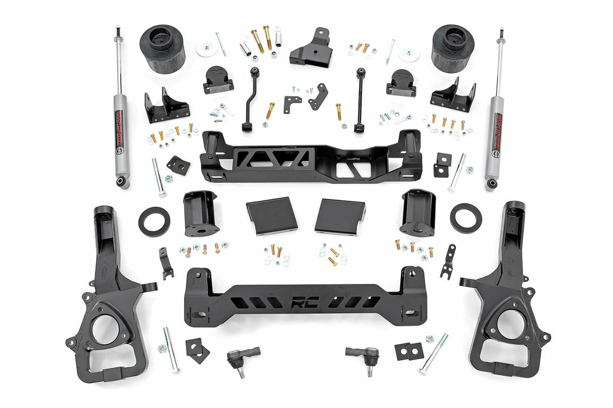 Wheel for 2019-2024 Ram 1500 by Rough Country