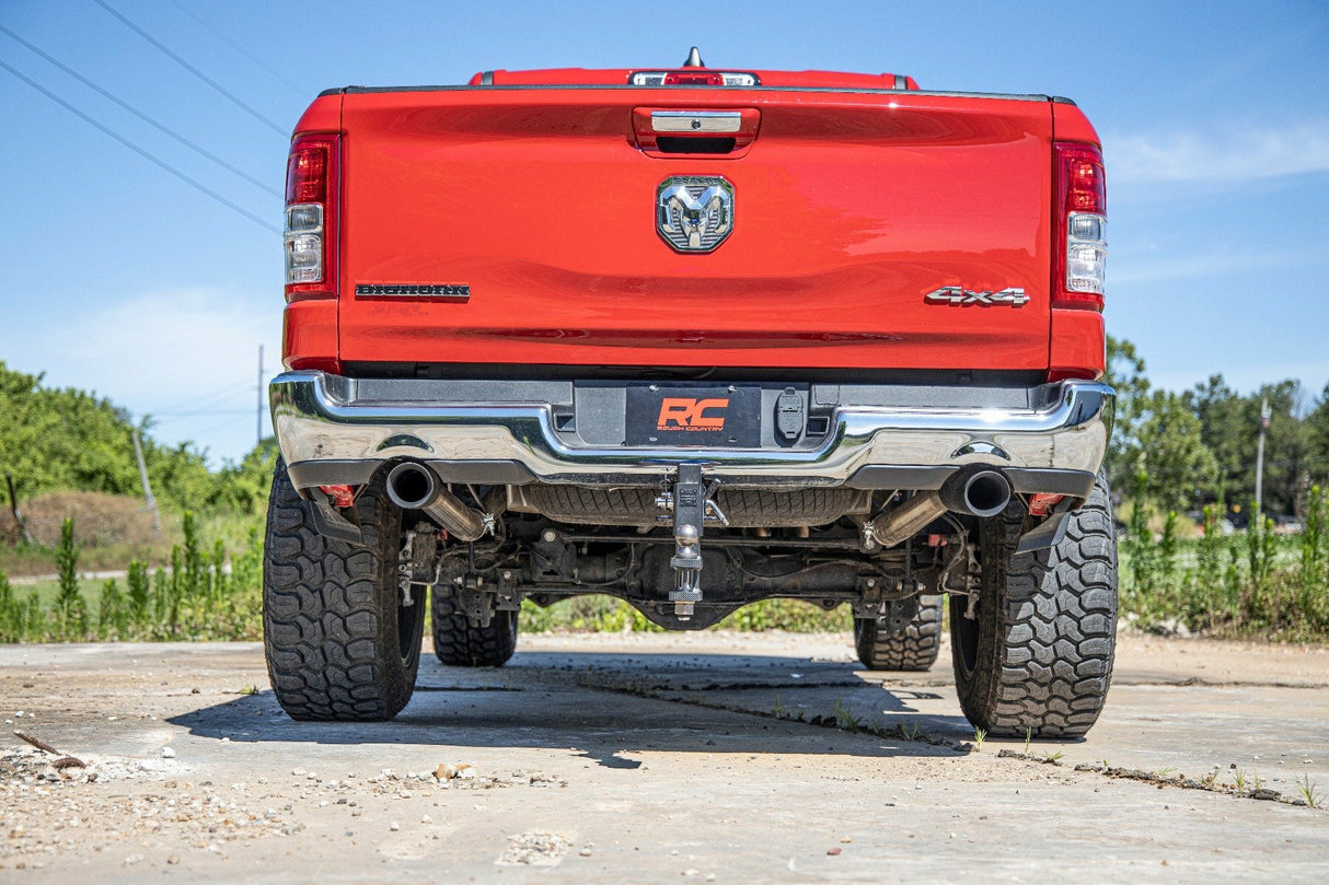 Exhaust for Ram 1500 by Rough Country