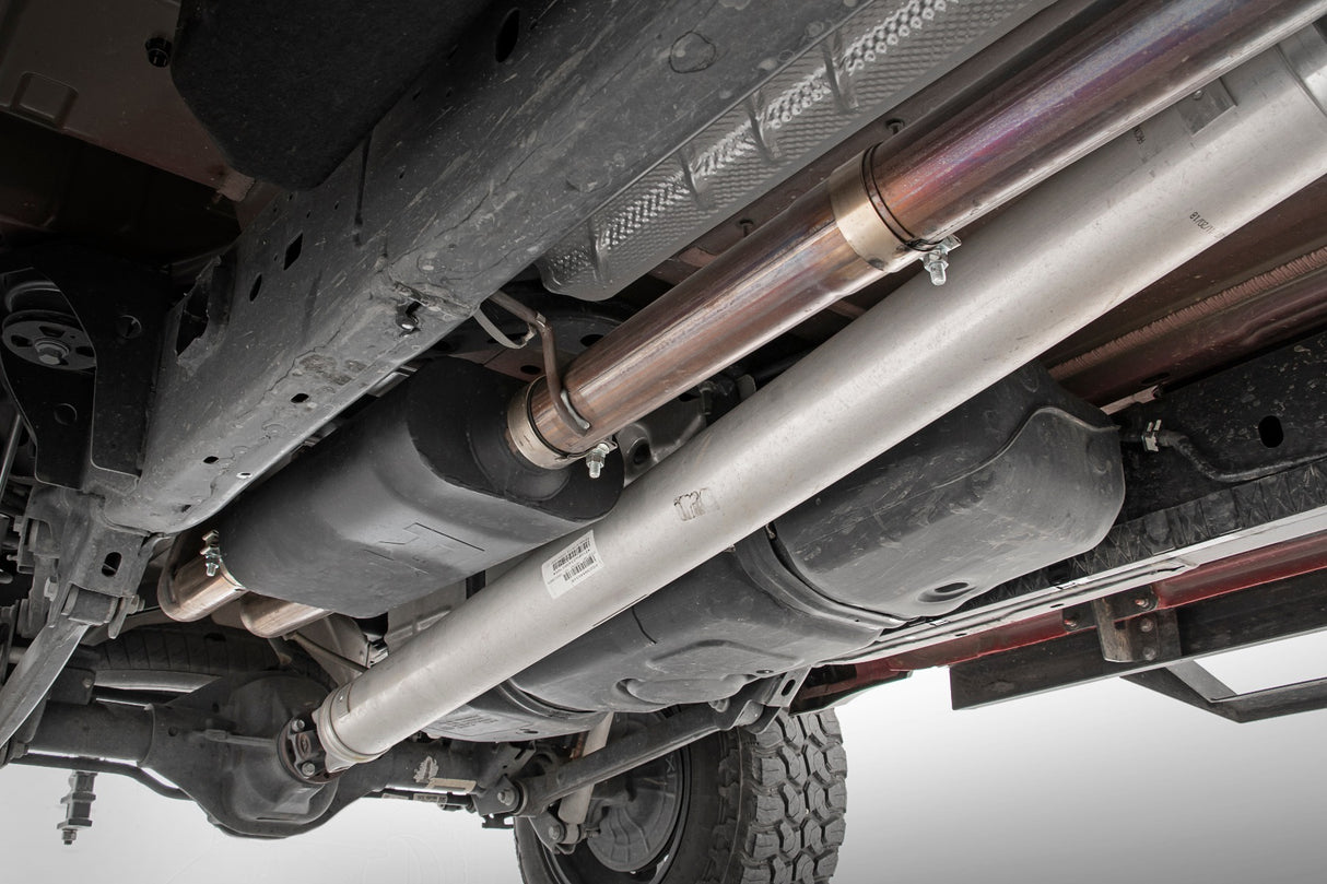 Exhaust for Ram 1500 by Rough Country