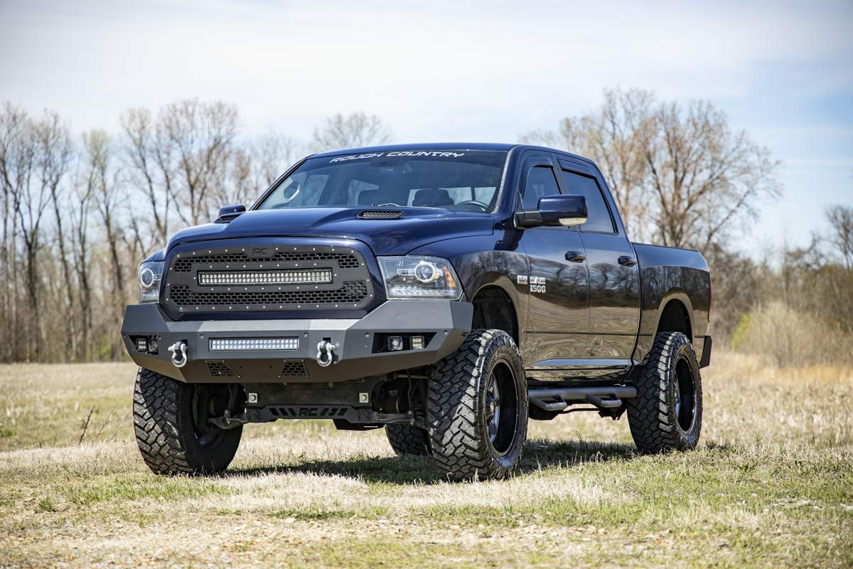 Bumper for 2013-2018 Ram 1500 by Rough Country