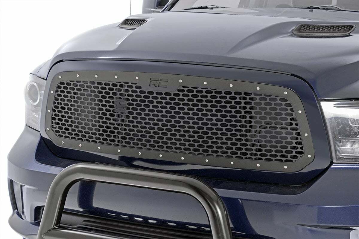 Fits Ram 1500 2WD/4WD for 2013-2018 Ram 1500 by Rough Country