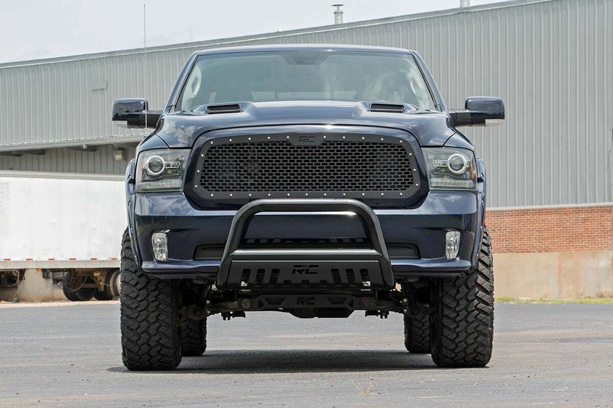 Fits Ram 1500 2WD/4WD for 2013-2018 Ram 1500 by Rough Country
