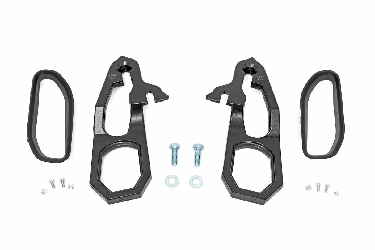 Fits Ram 1500 2WD/4WD for 2019-2021 Ram 1500 by Rough Country