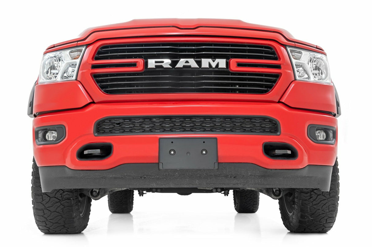 Fits Ram 1500 2WD/4WD for 2019-2021 Ram 1500 by Rough Country