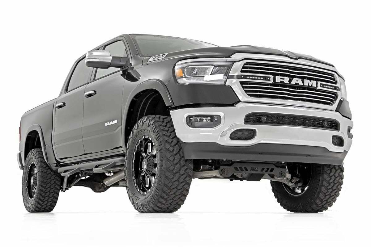 Fits Ram 1500 2WD/4WD for 2019-2024 Ram 1500 by Rough Country