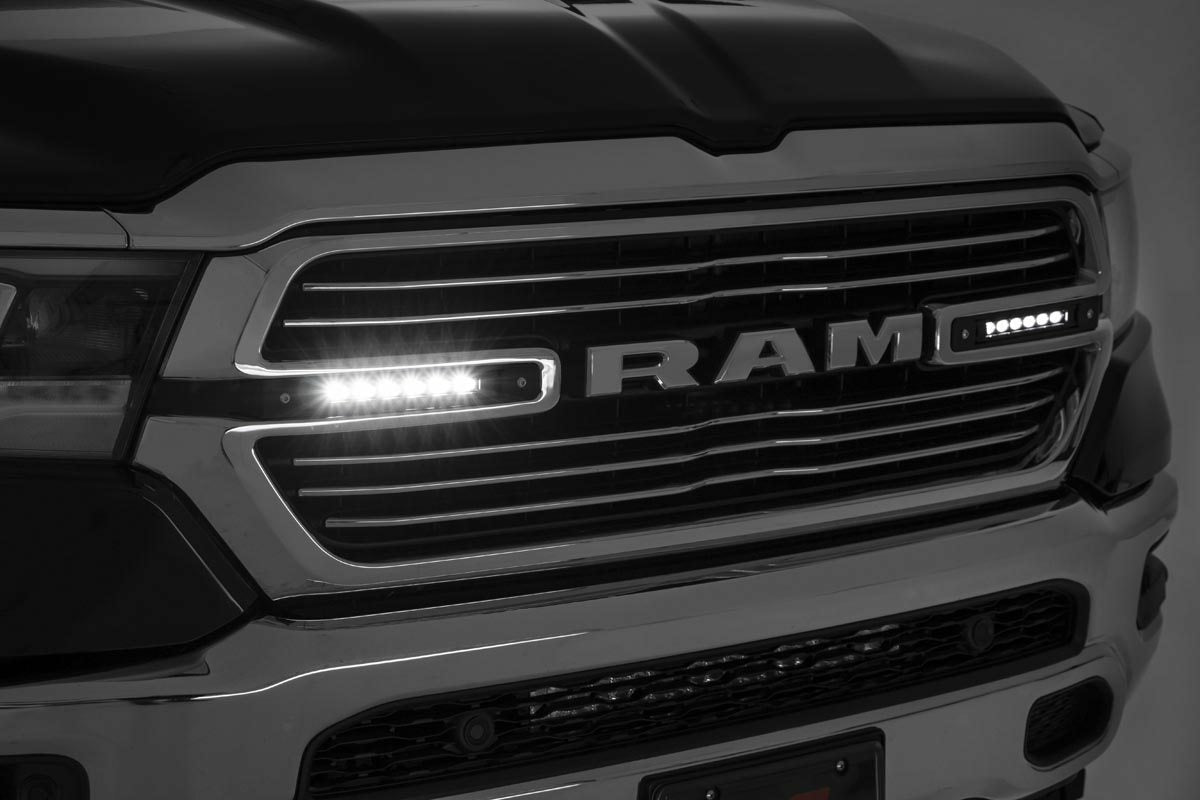 Fits Ram 1500 2WD/4WD for 2019-2024 Ram 1500 by Rough Country