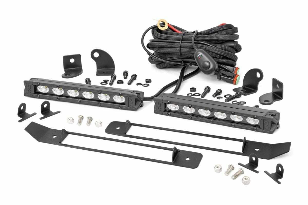 Fits Ram 1500 2WD/4WD for 2019-2024 Ram 1500 by Rough Country