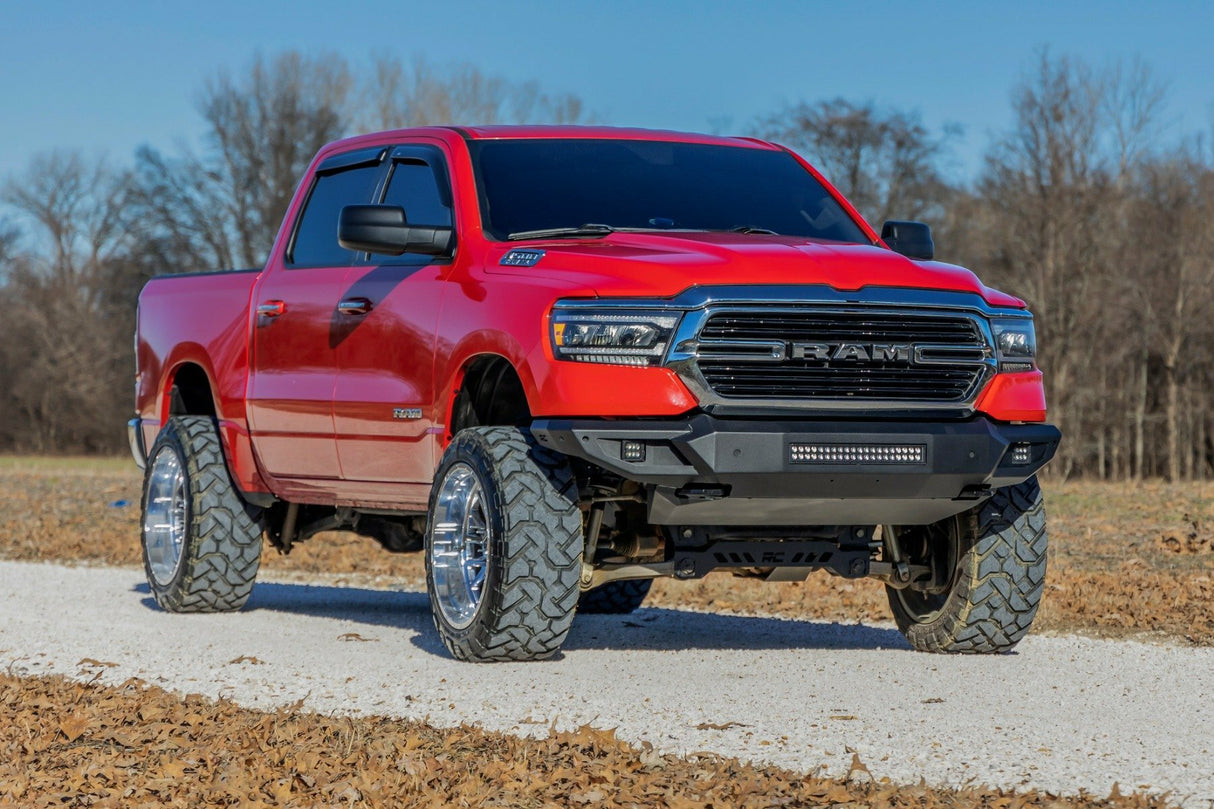 Skid plate for 2019-2024 Ram 1500 by Rough Country