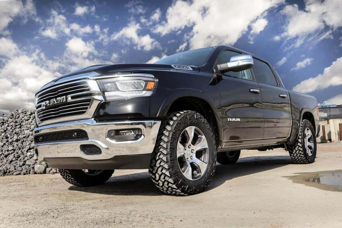 Leveling kit for 2019-2025 Ram 1500 by Rough Country