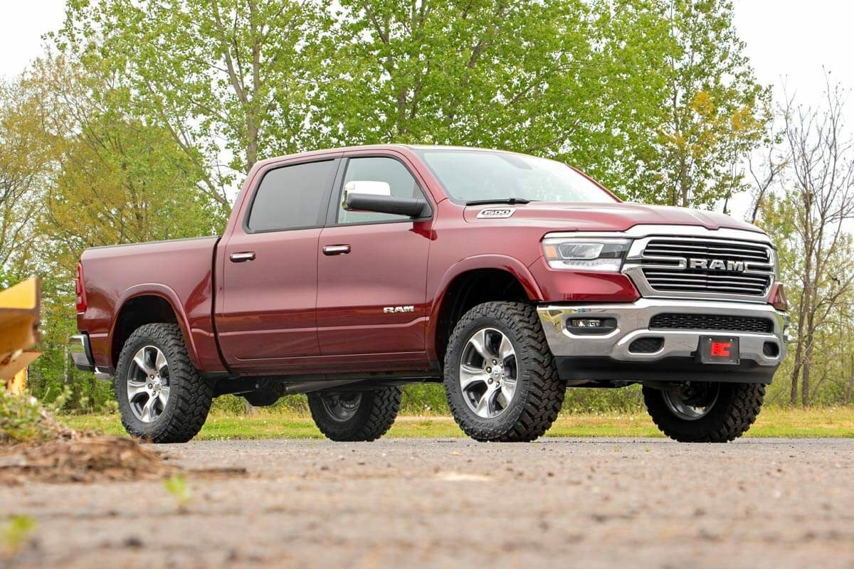 Lift kit for 2019-2025 Ram 1500 by Rough Country