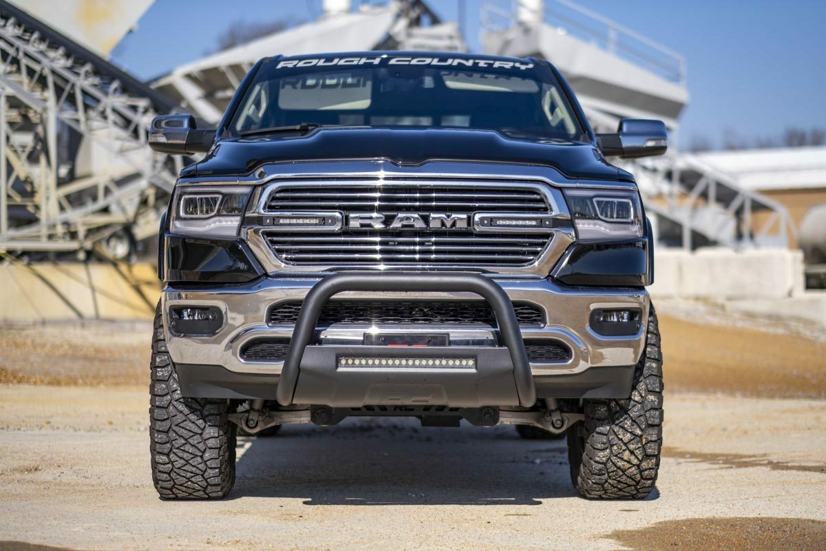 Fits Ram 1500 2WD/4WD for 2019-2025 Ram 1500 by Rough Country