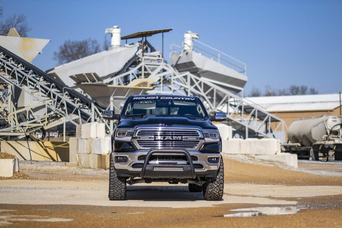 Fits Ram 1500 2WD/4WD for 2019-2025 Ram 1500 by Rough Country