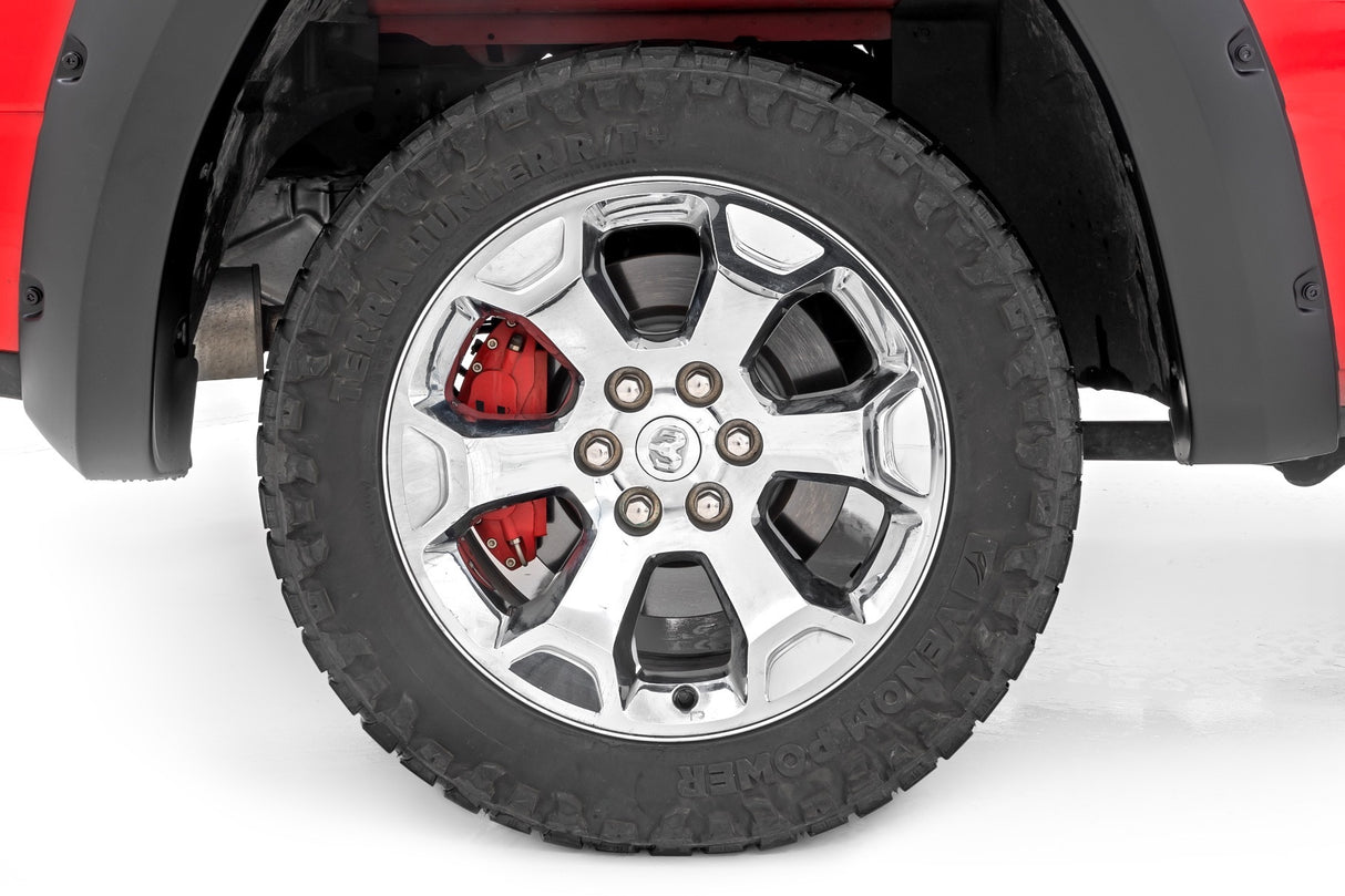 Fits Ram 1500 2WD/4WD for 2019-2025 Ram 1500 by Rough Country