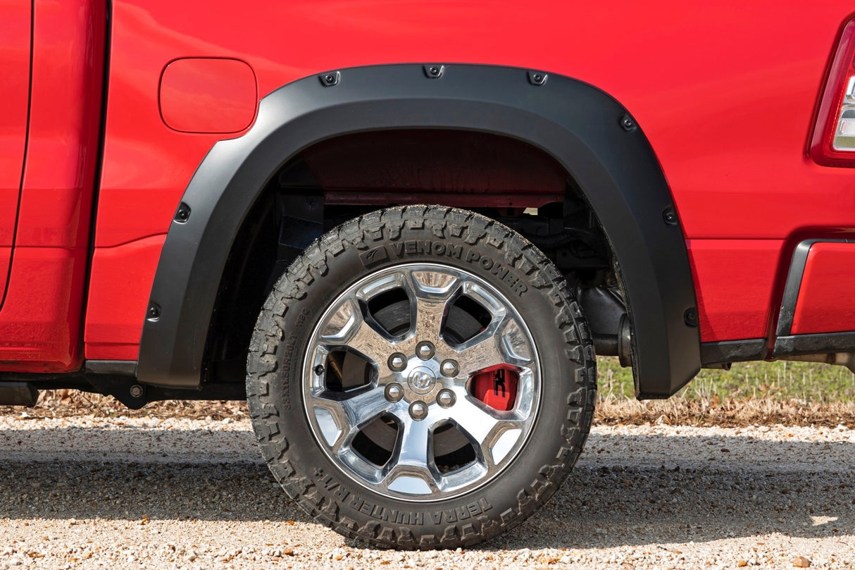 Fits Ram 1500 2WD/4WD for 2019-2025 Ram 1500 by Rough Country