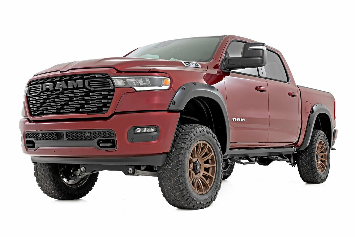 Fender flares for 2025 Ram 1500 by Rough Country