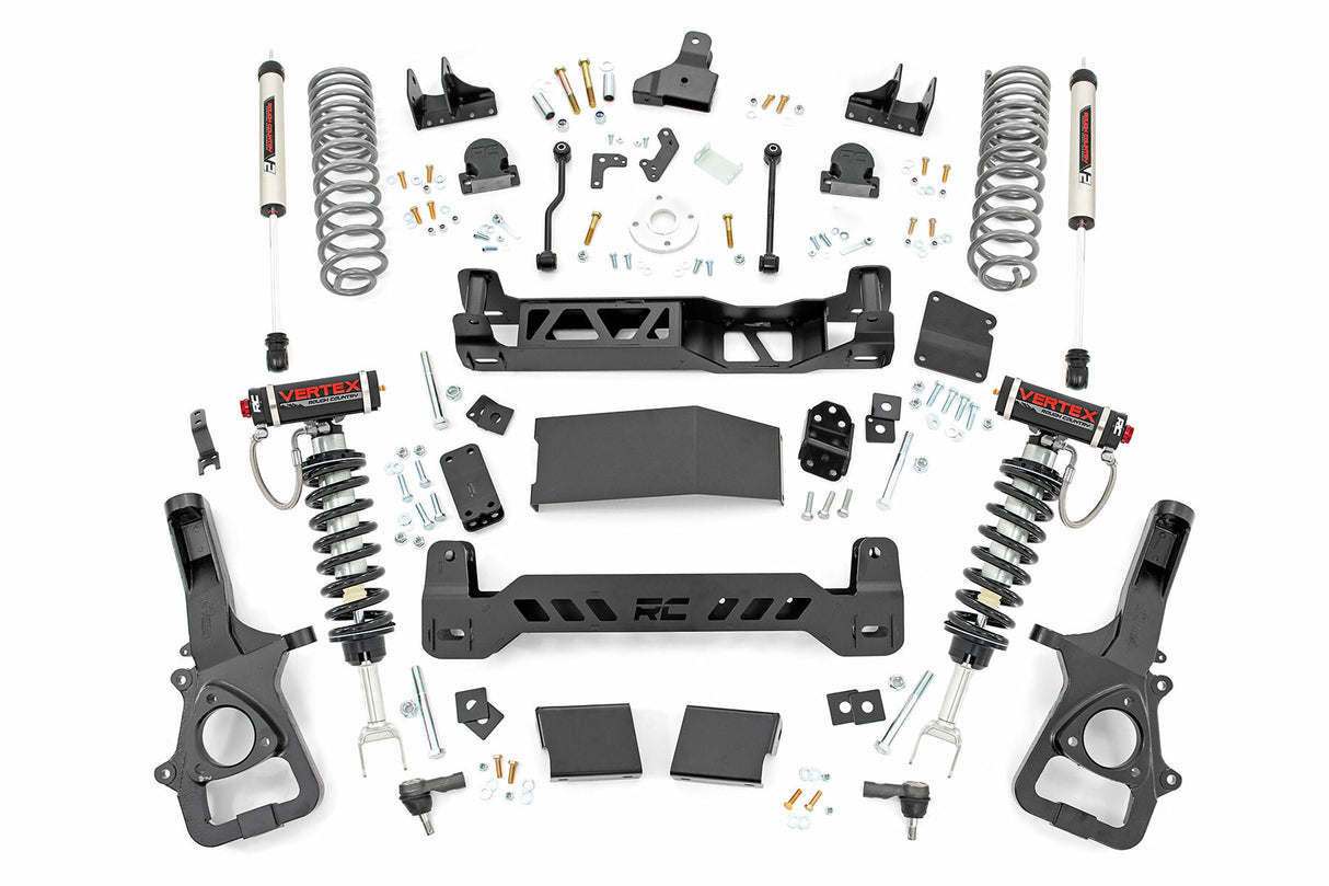 Wheel for 2019-2024 Ram 1500 by Rough Country