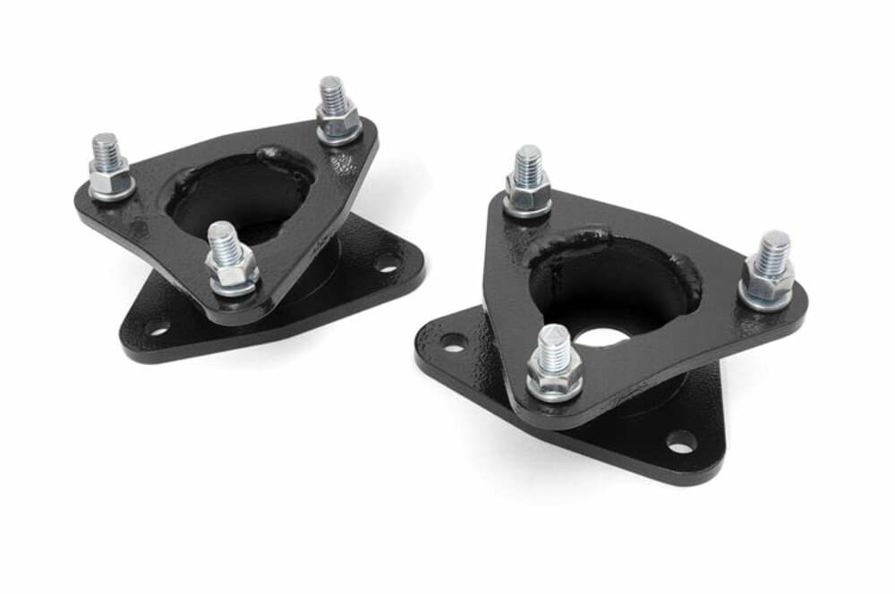 Leveling lift kit for 2006-2010 Ram 1500 by Rough Country
